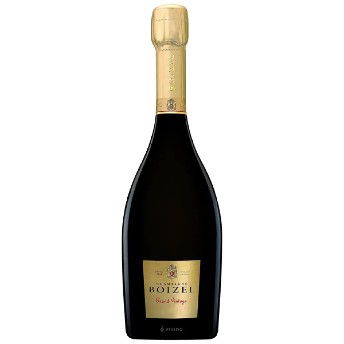 Boizel Grand Vintage 2007 Champagne