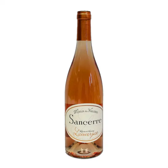 Sancerre Kevin et Karine Lauverjat Moulin des Vrilleres Wine Sancerre Kevin et Karine Lauverjat Moulin des Vrilleres Wine