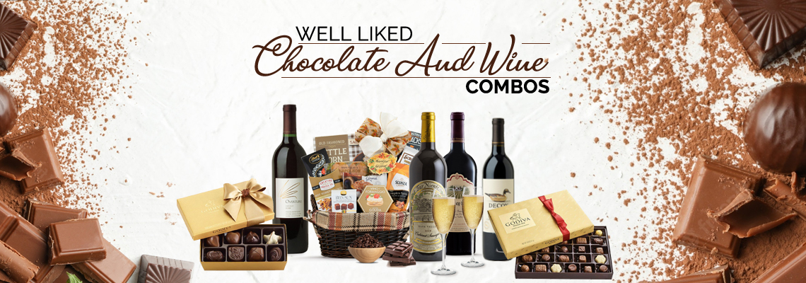 Well-Liked Chocolate And Wine Combos