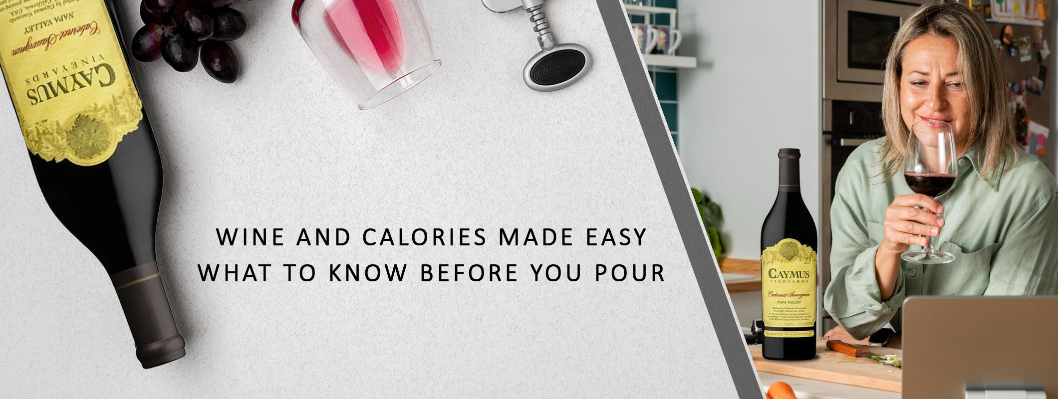Wine And Calories Made Easy: What To Know Before You Pour