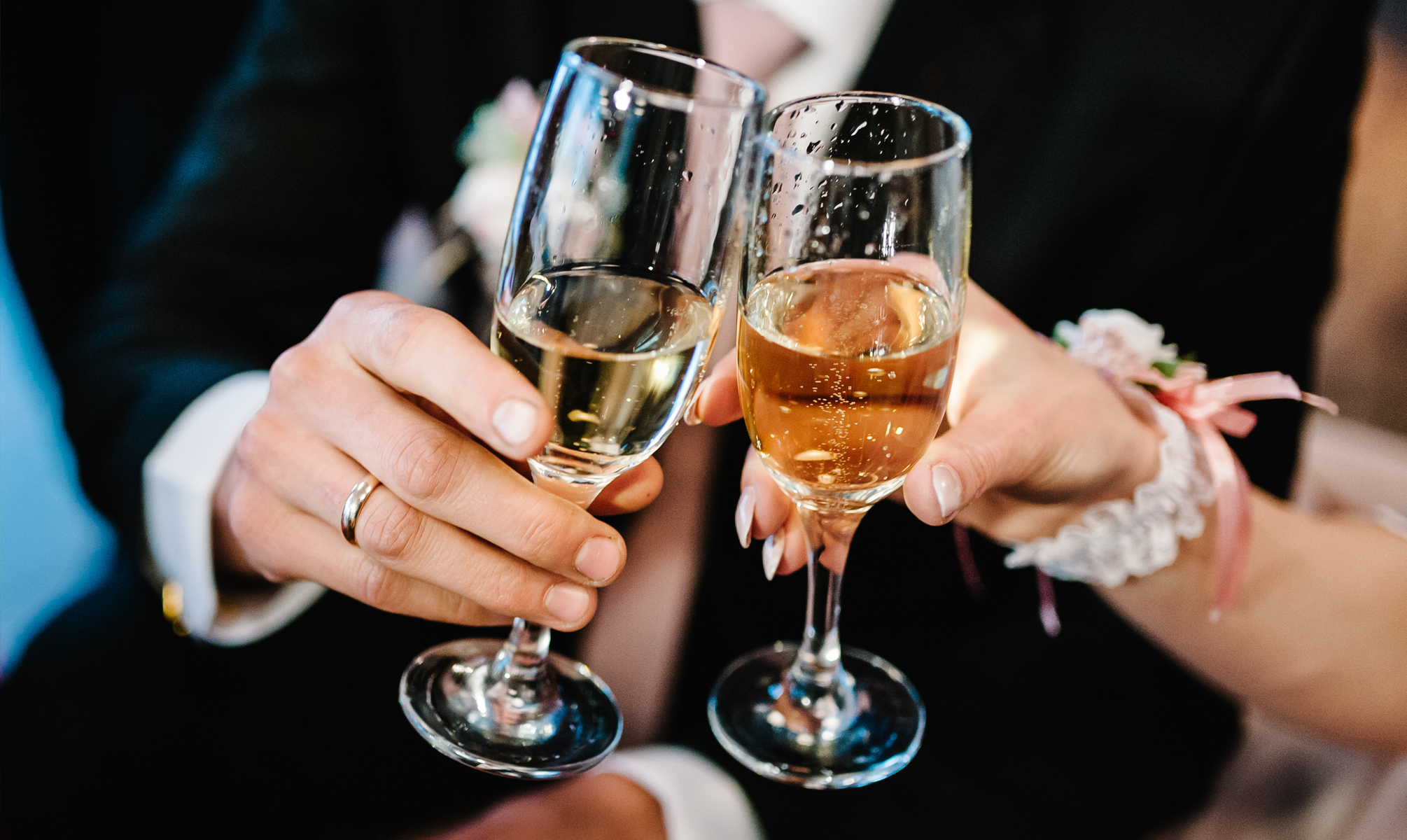 Best Champagnes For Wedding Toast