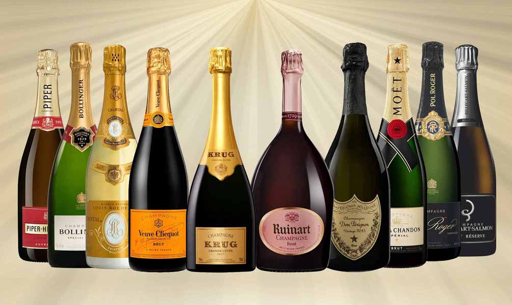 The Best Champagnes To Buy and Toast in 2026
