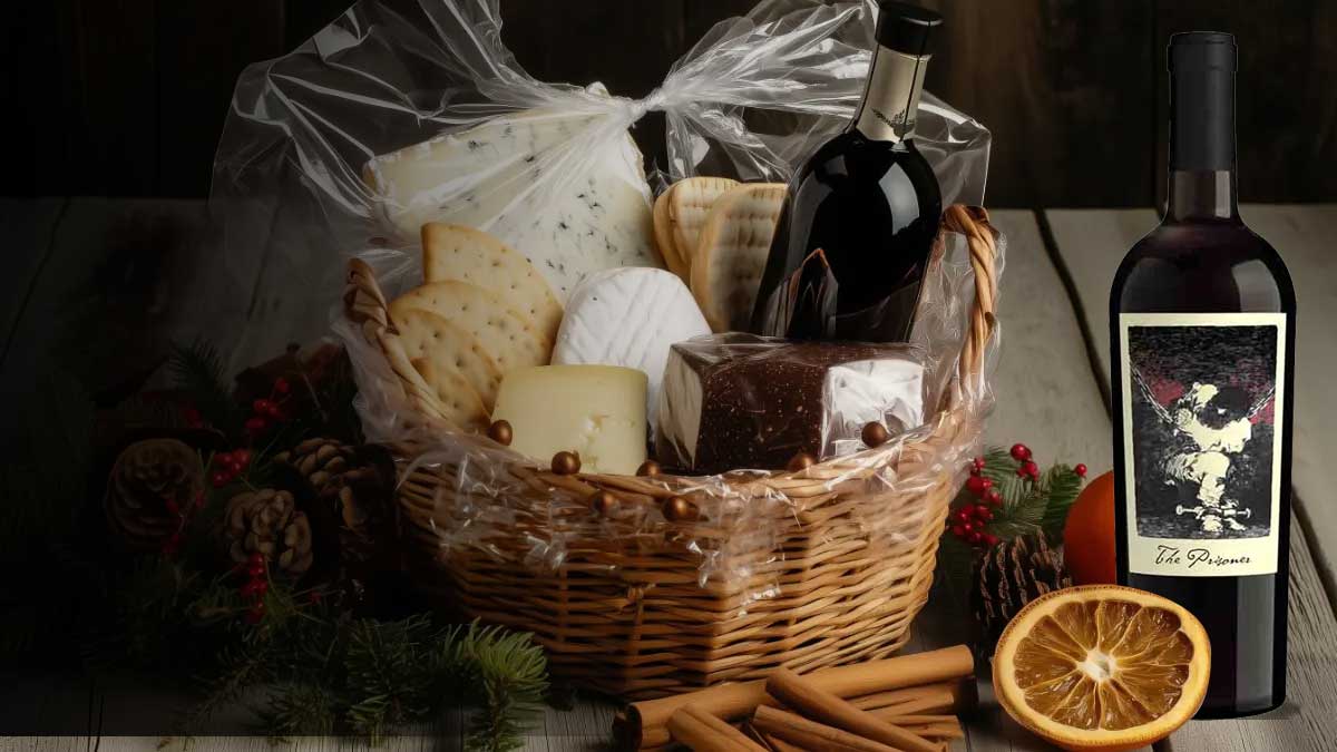 Best Wine and Cheese Gifts For All Occasions
