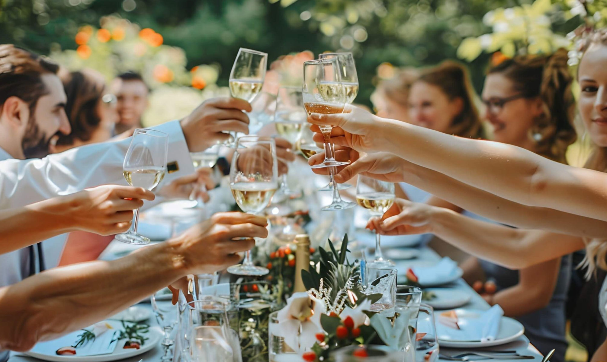 Best Wines For Wedding Gifts & Hosting: Cheers to Happily Ever
