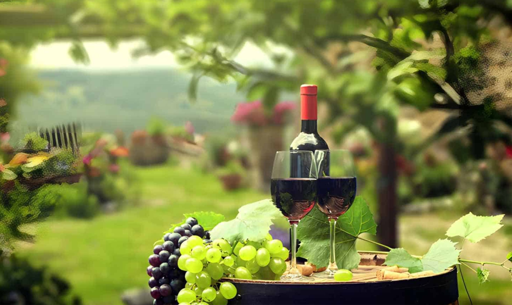 Bordeaux Wine And Travel