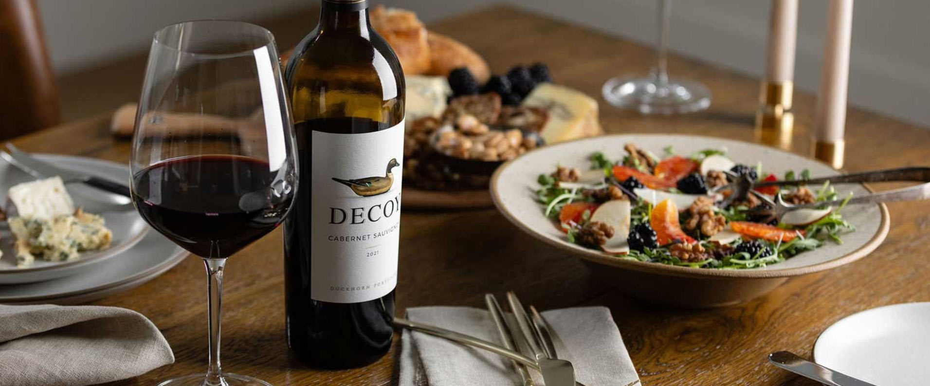 Cabernet Sauvignon Wine And Food Pairing