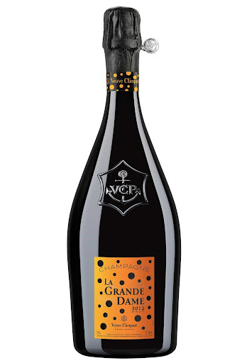 Veuve Clicquot La Grande Dame 2012 
