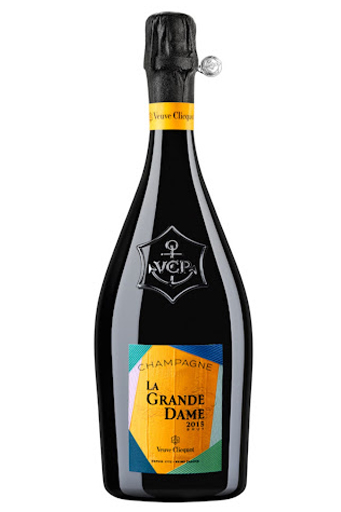 Veuve Clicquot La Grande Dame 2015
