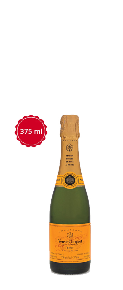 Veuve Clicquot Brut (375ML Half-Bottle)
