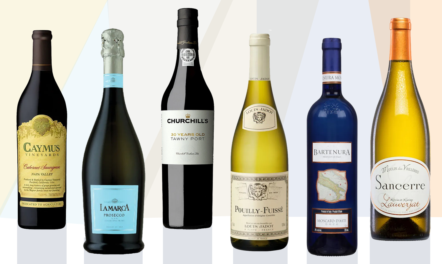 Different Types of Wine – From Red to Sparkling (Complete Guide)