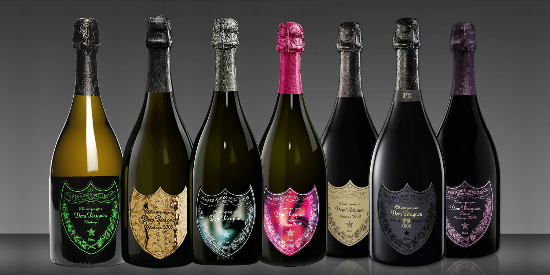 Dom Pérignon Champagne Price Guide 2026 - History, Styles, Prices & Key Factors Determining Cost