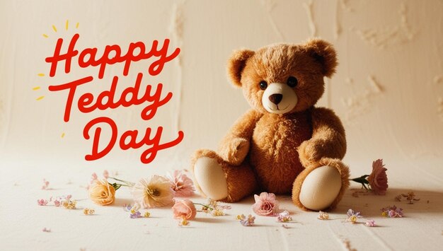 130+ Teddy Day Wishes