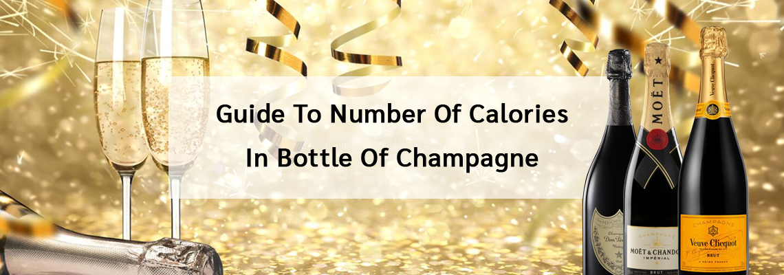 How Many Calories Are In A Bottle Of Champagne
