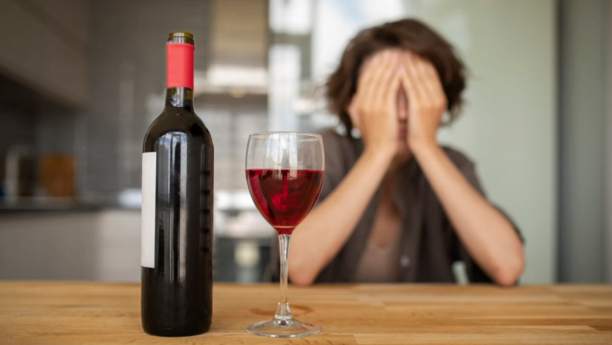 How Much Wine Does It take To Get Drunk?