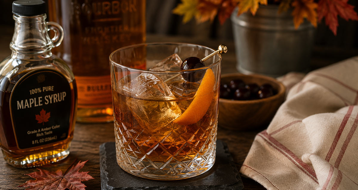 Maple Old Fashioned