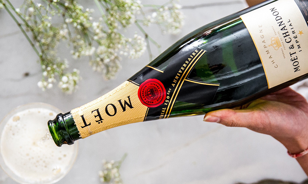 Moet Champagne Price Guide 2026: Cost by Bottle Sizes, Styles, Vintage & Factors