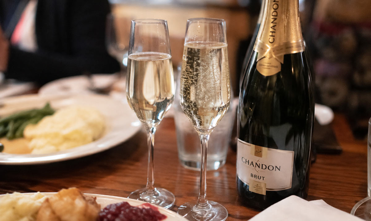 Sparkling Wine