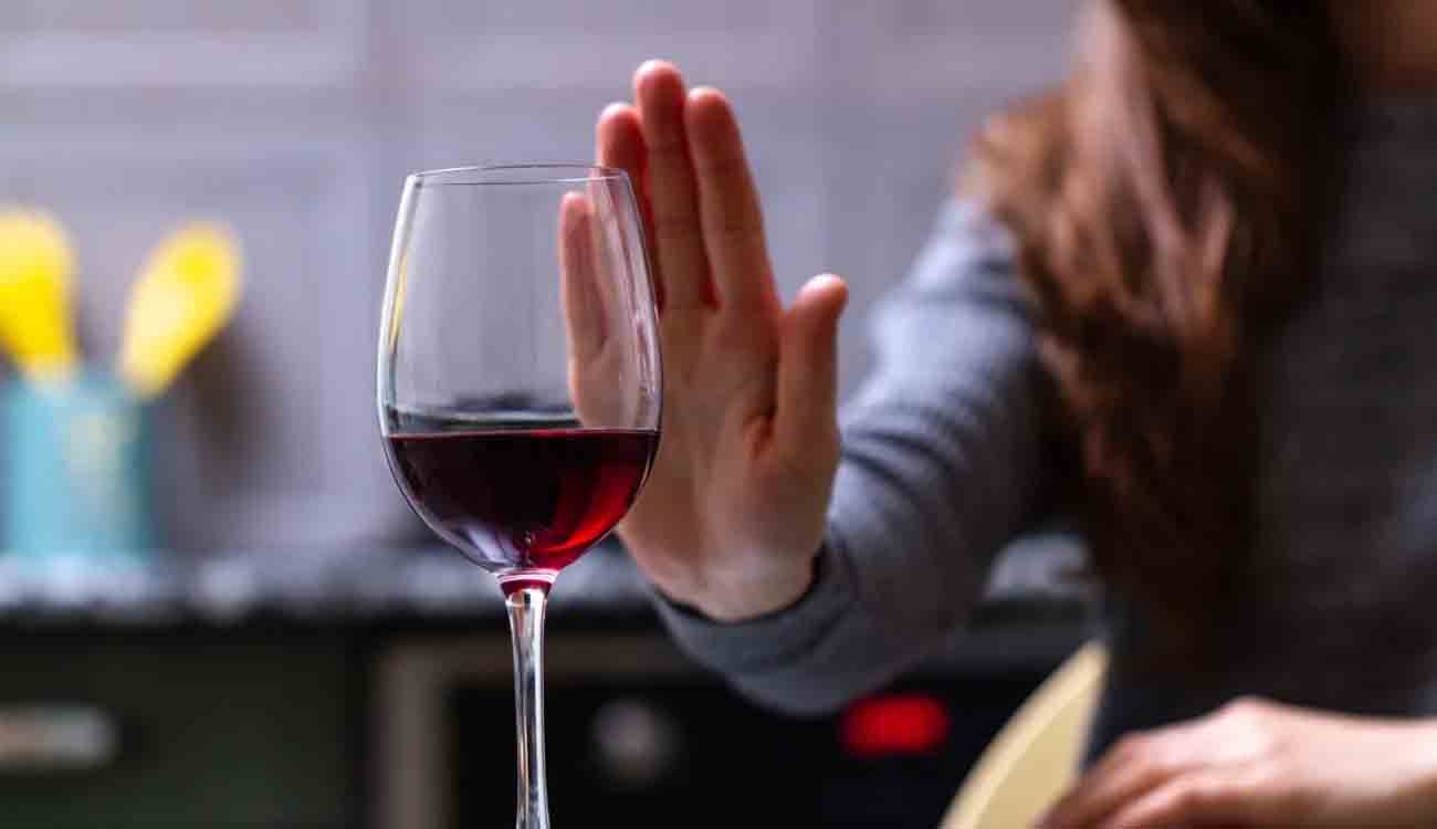 Should Not Drink Red Wine