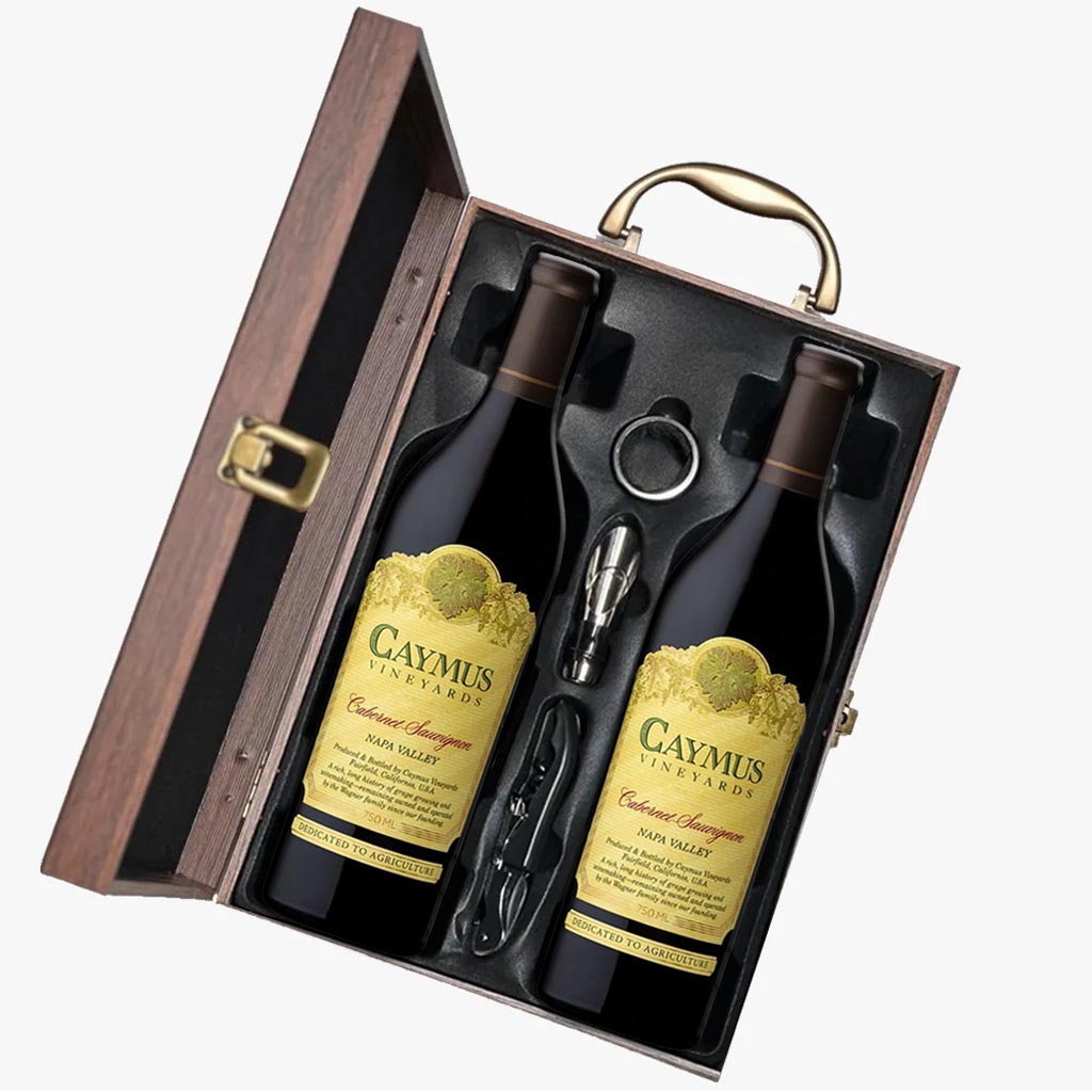 caymus Gift Set