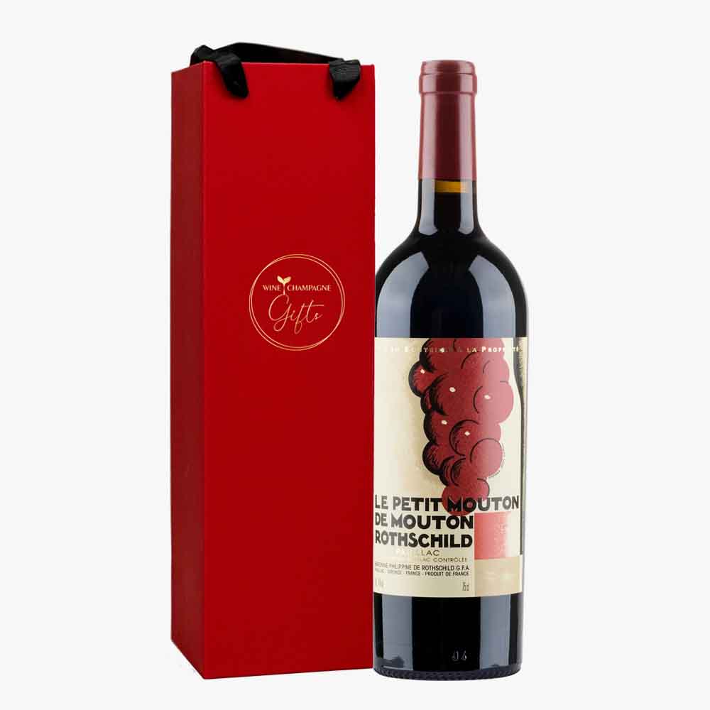 Le Petit Mouton De Mouton Rothschild