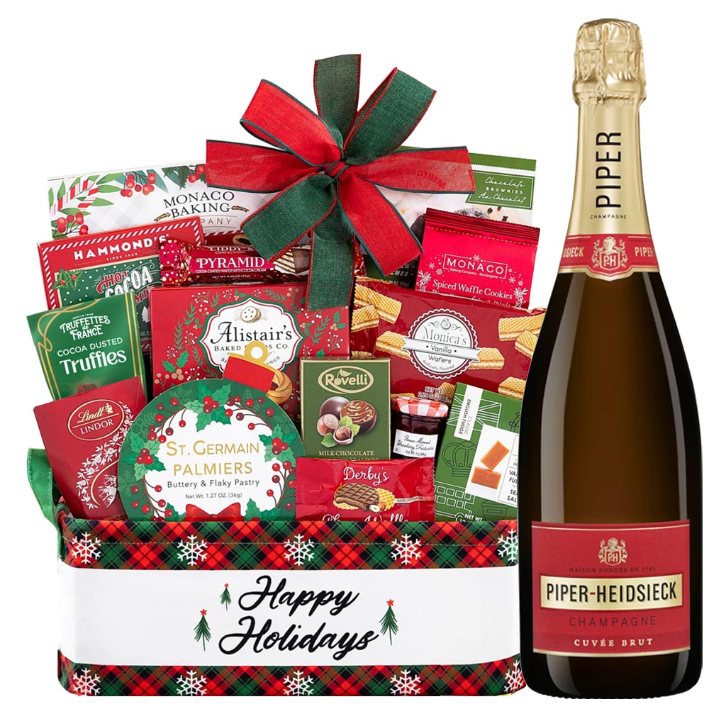 Shop Piper-Heidsieck Champagne Gifts | Fast & Secure Delivery