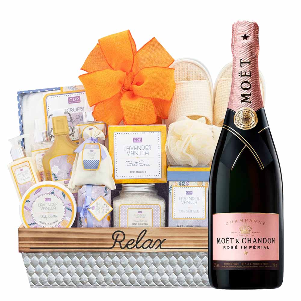 Moet & Chandon Gift Sets, Baskets And Boxes