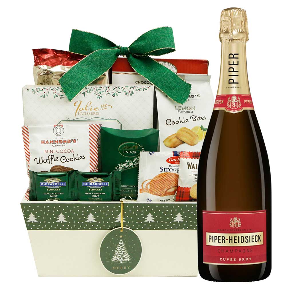 Shop Piper-Heidsieck Champagne Gifts | Fast & Secure Delivery