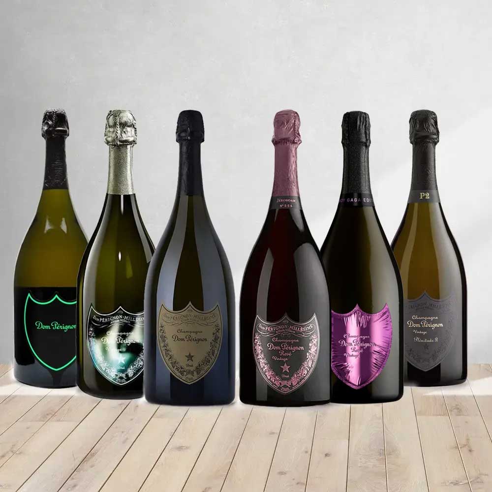 Buy Ultimate Dom Perignon Gift Set Online