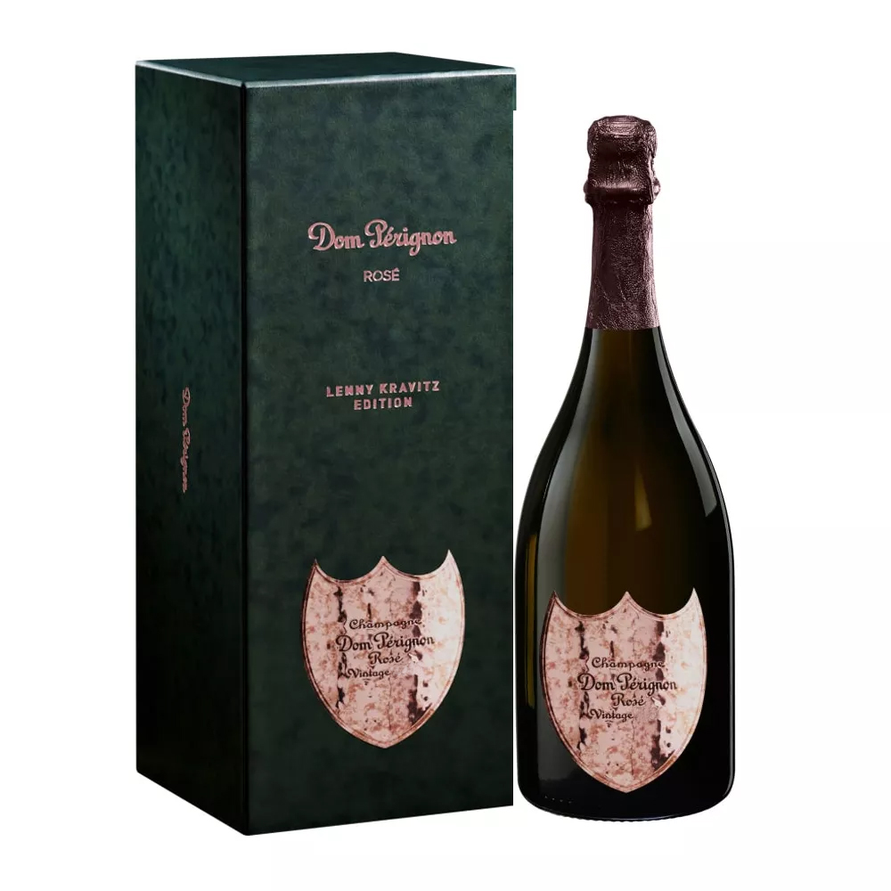 Dom Pérignon ロゼ Lenny Kravitz Edition Buy Dom Perignon Rose Vintage Lenny Kravitz Limited Edition