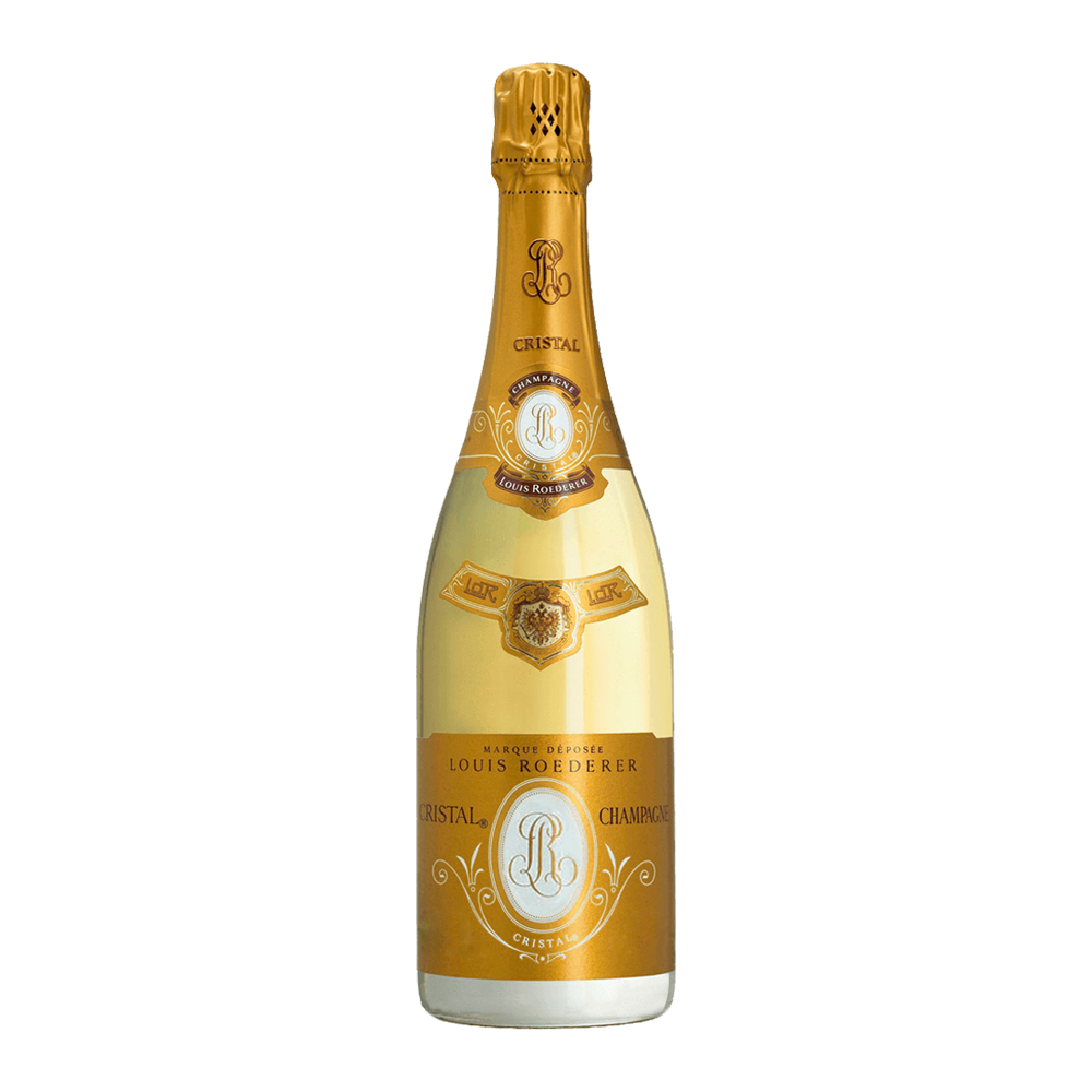 Louis Roederer Cristal Champagne Best Champagne As Gift