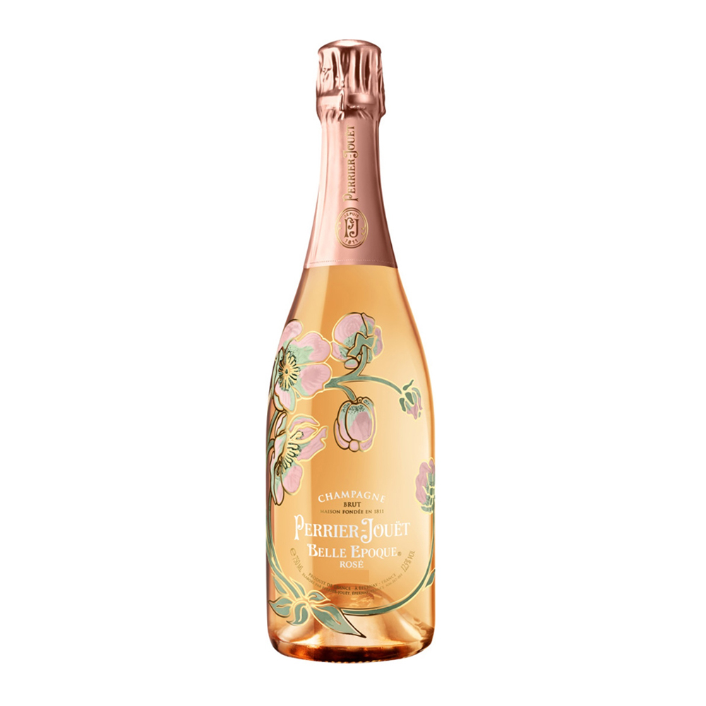 Perrier Jouët Belle Epoque Rosé Champagne For Gift