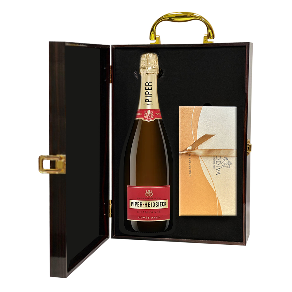 Shop Piper-Heidsieck Champagne Gifts | Fast & Secure Delivery