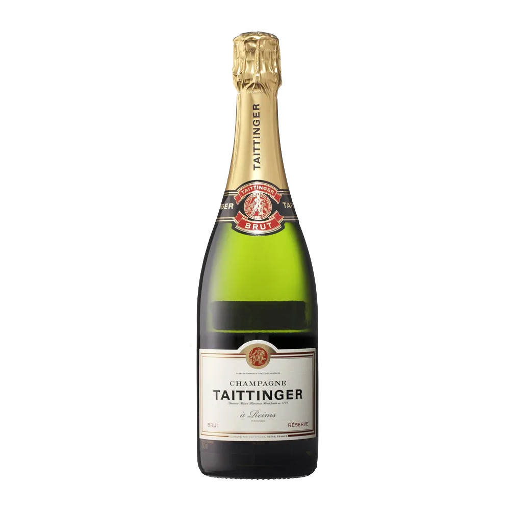 Taittinger Brut La Francaise Champagne for gift