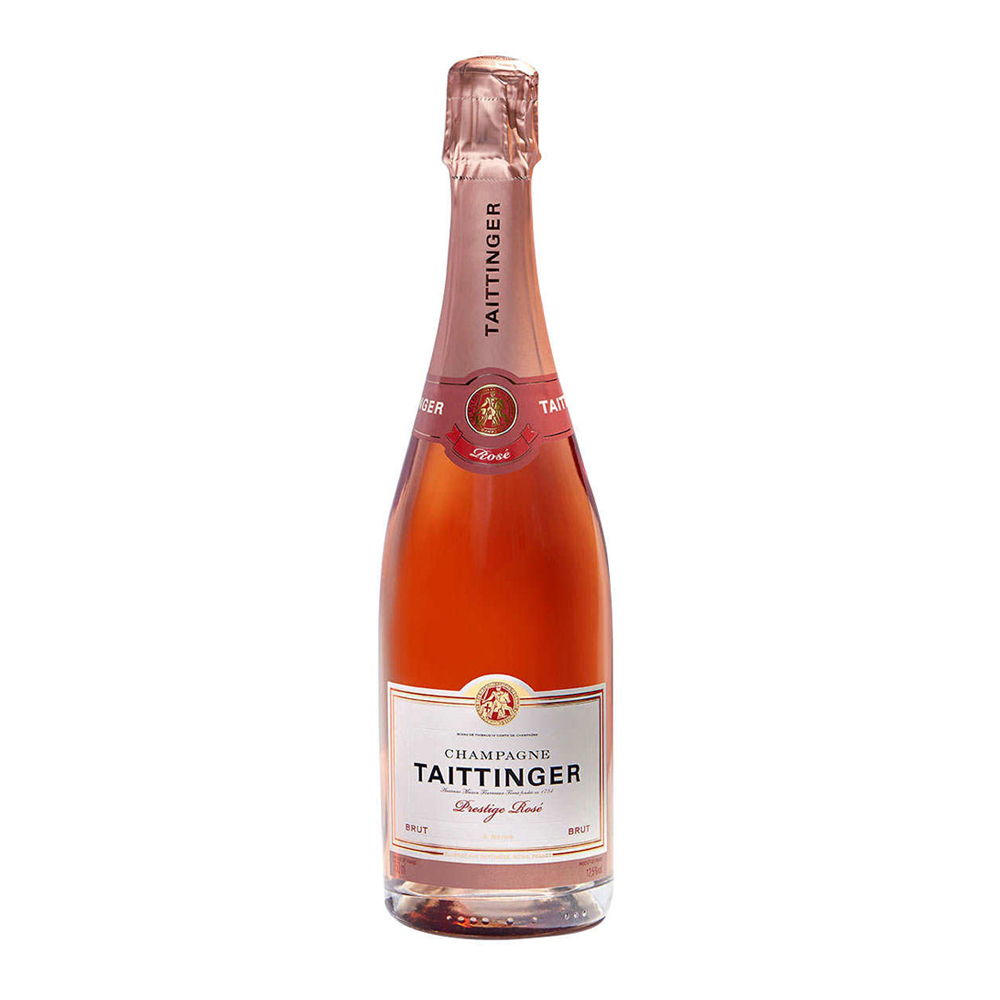 Taittinger Cuvee Prestige Rose Taittinger Cuvee Prestige Rose