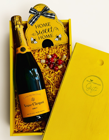 Veuve Clicquot Home Sweet Home Gift - Buy Now