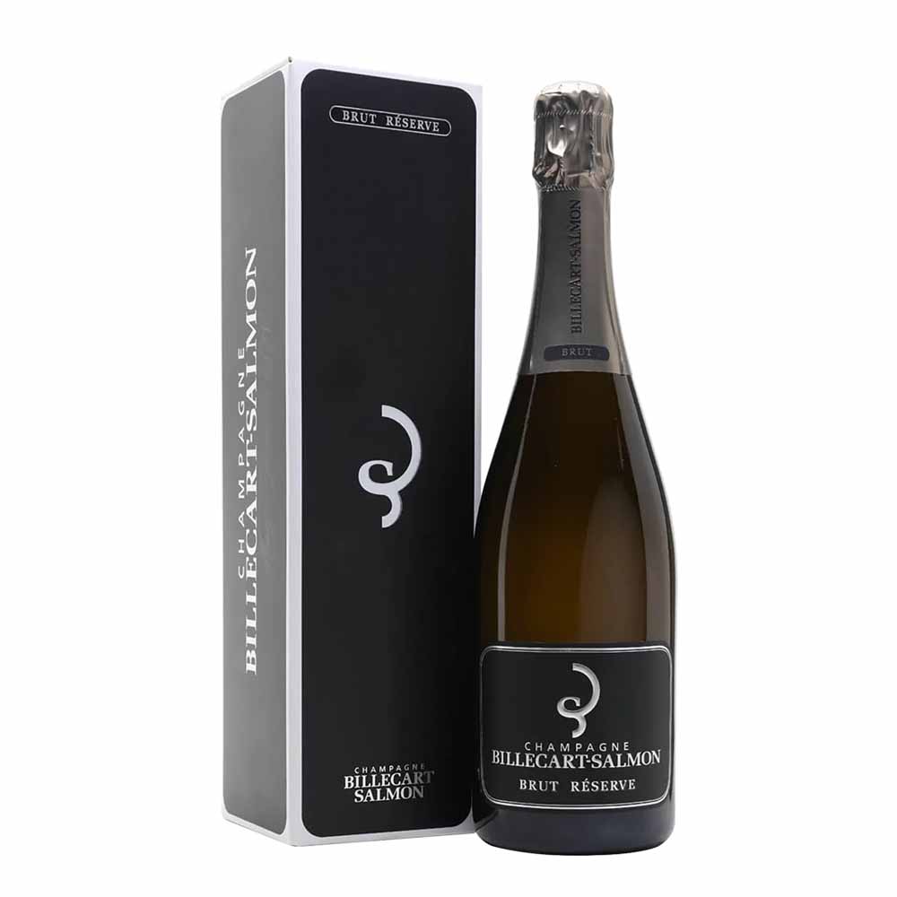 Billecart Salmon Brut Reserve Champagne For Gift