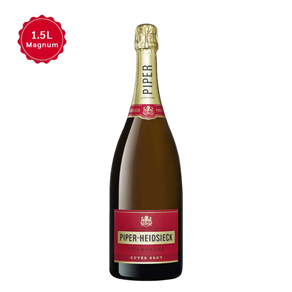 Shop Piper-Heidsieck Champagne Gifts | Fast & Secure Delivery