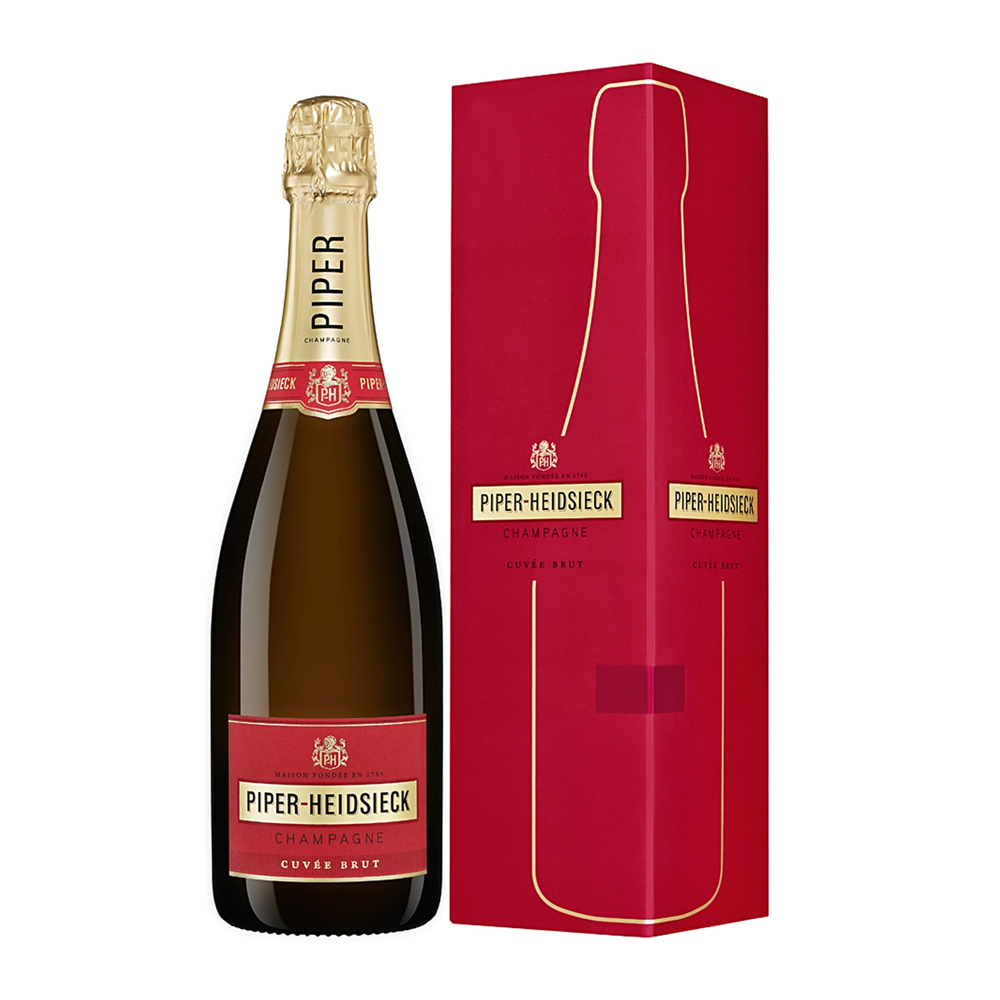 Shop Piper-Heidsieck Champagne Gifts | Fast & Secure Delivery