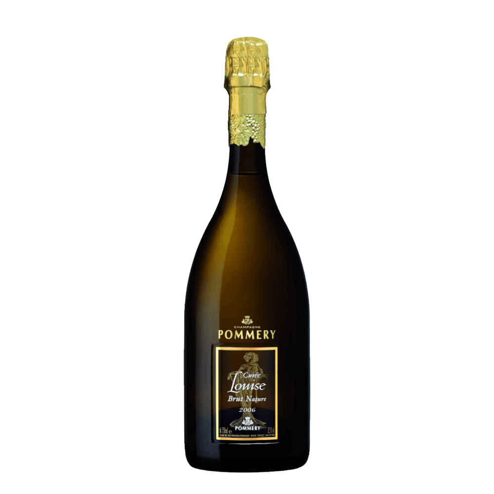 2006 Pommery Cuvee Louise Brut Nature Champagne