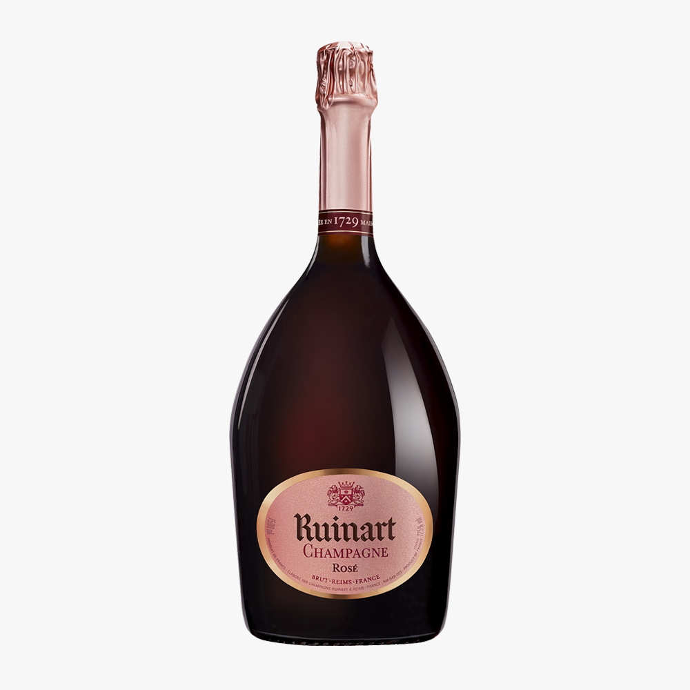 Ruinart Rosé Champagne Ruinart Rosé Champagne