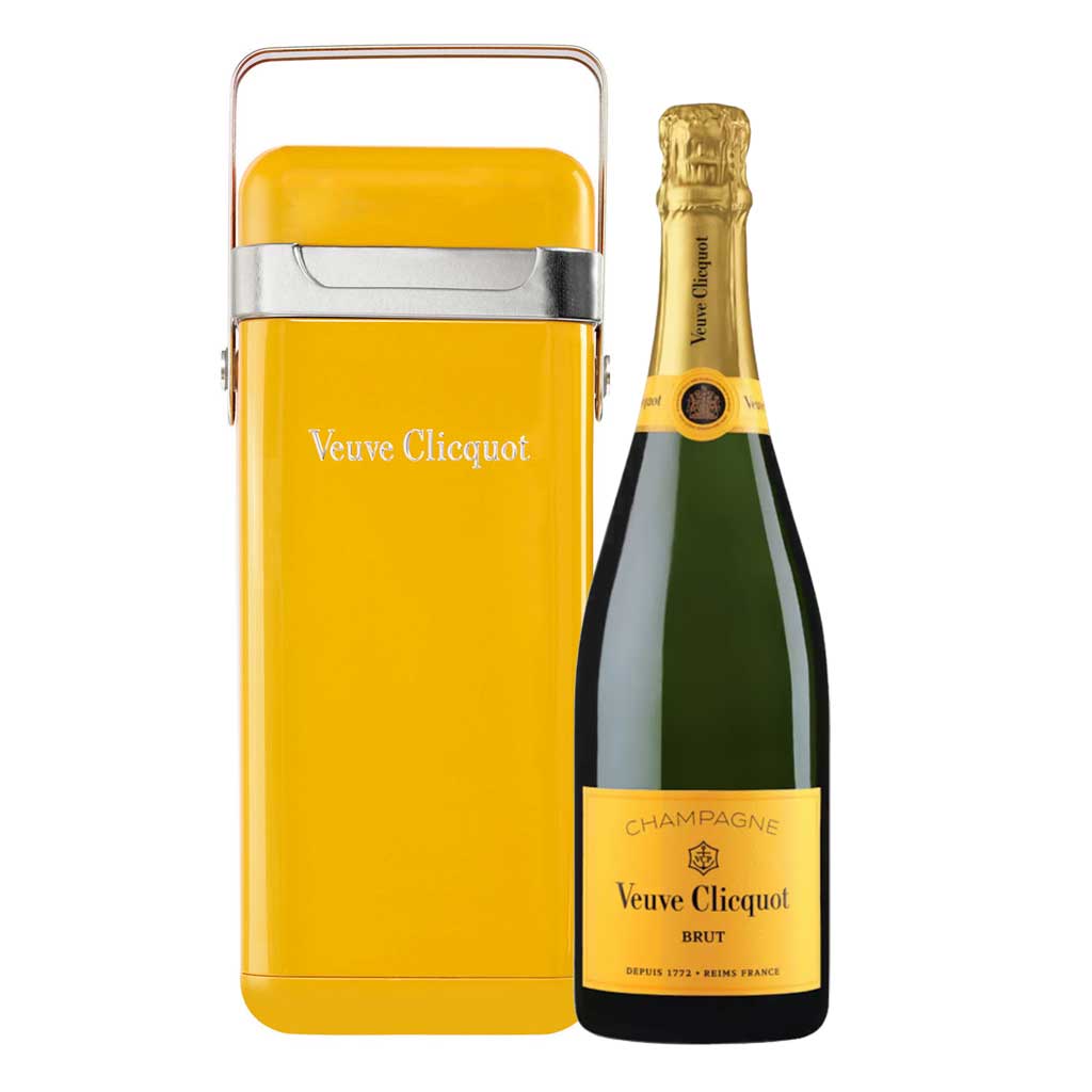 Veuve Clicquot SMEG コラボ クーラーボックス付 Veuve Clicquot Brut Fridge Box- Buy Online