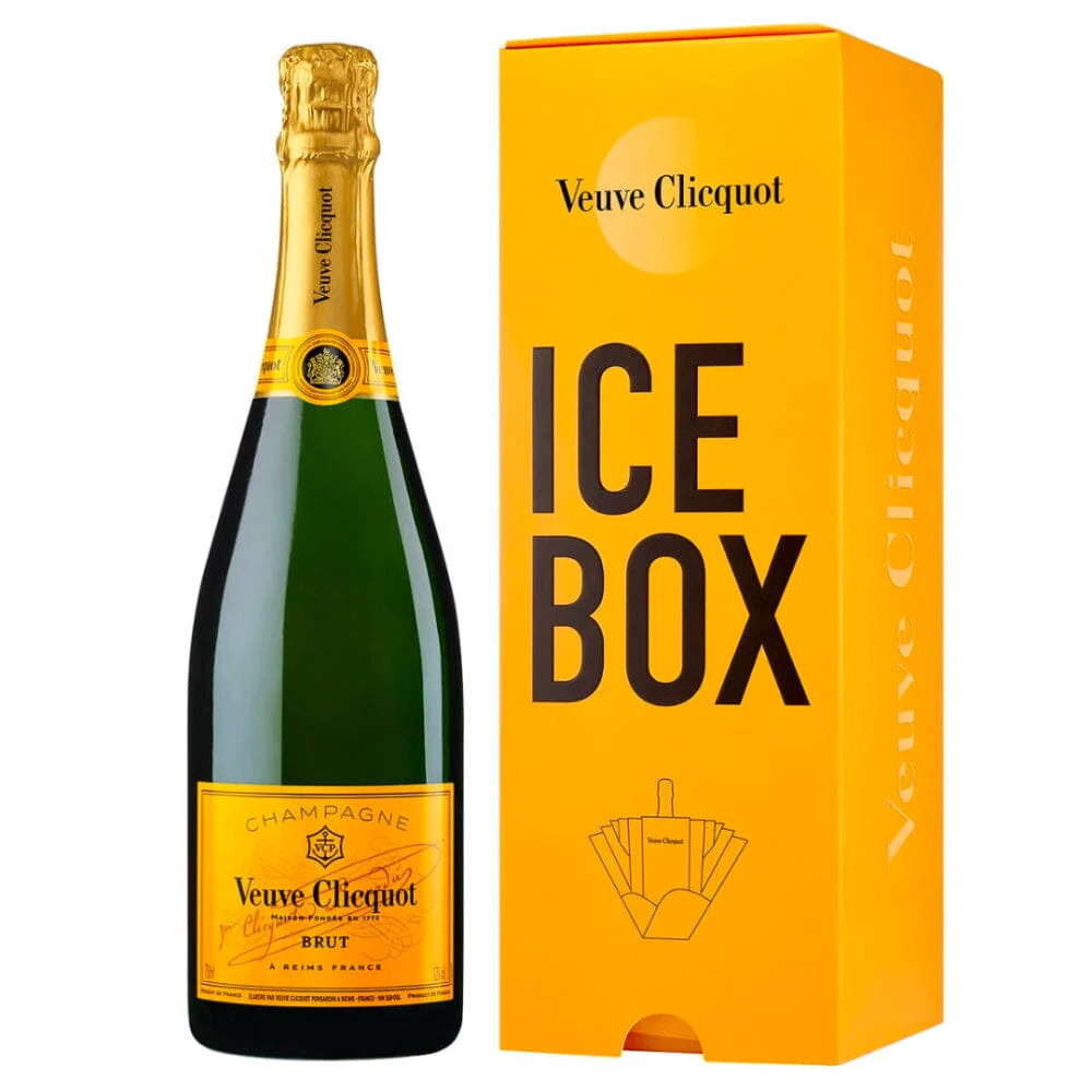 Veuve Clicquot Brut Ice Box