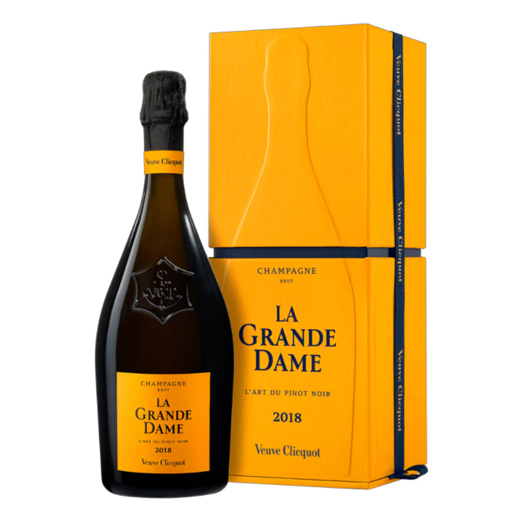 Veuve Clicquot La Grande Dame Champagne