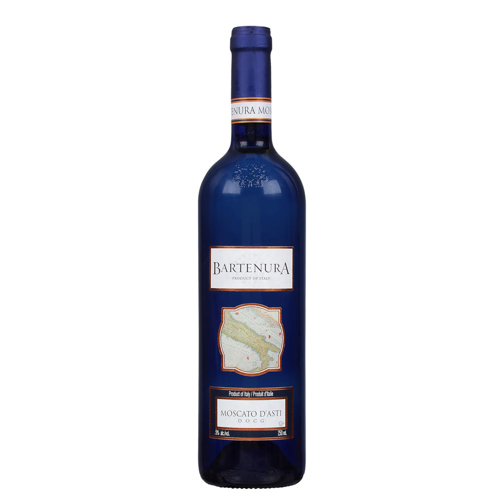 Bartenura Moscato D’Asti DOCG Italian Wine