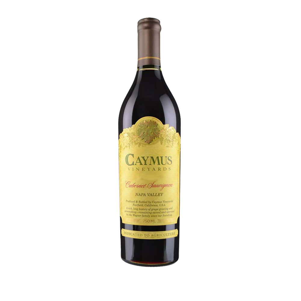 Caymus Napa Valley Cabernet Sauvignon Red Wine 