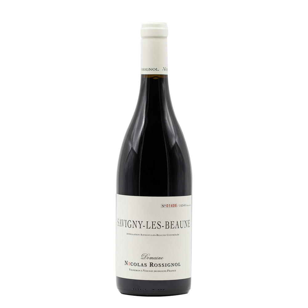 Domaine Nicolas Rossignol Savigny les Beaune 750ml Domaine Nicolas Rossignol Savigny les Beaune 750ml