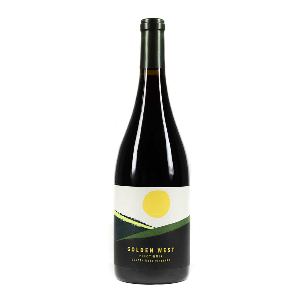 Golden West Pinot Noir Red Wine 