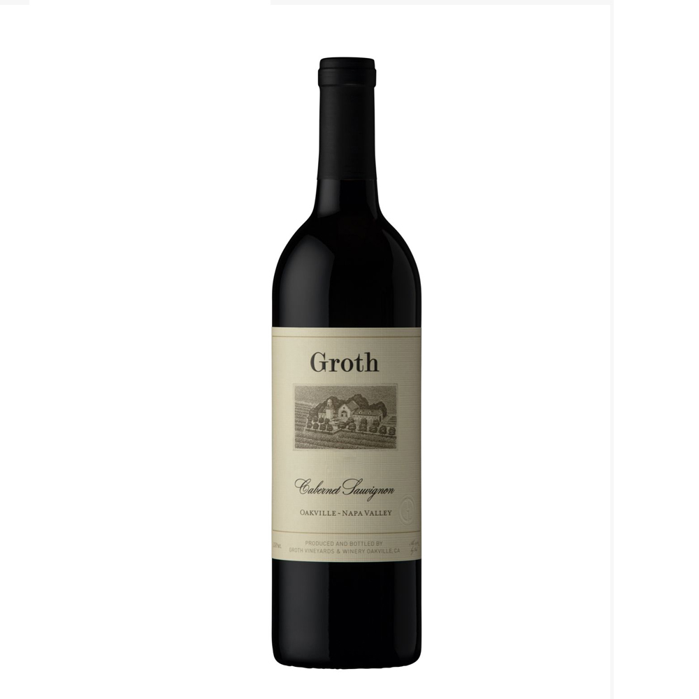 Groth Oakville Cabernet Sauvignon Groth Oakville Cabernet Sauvignon