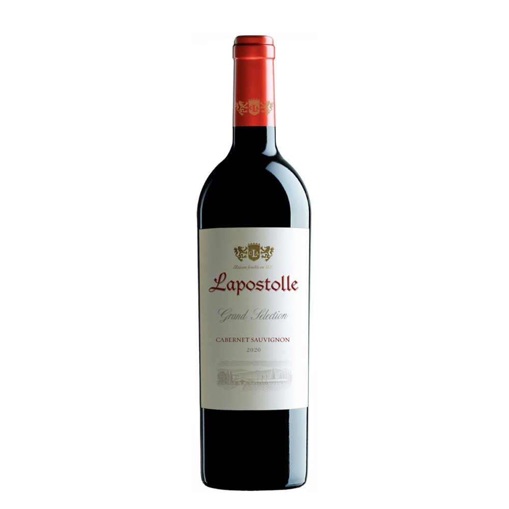 Lapostolle Grand Selection Cabernet Sauvignon 2020 Wine Lapostolle Grand Selection Cabernet Sauvignon 2020 Wine
