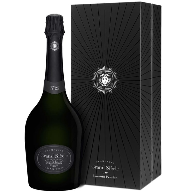 Laurent-Perrier Grand Siècle No.25 750ml Grand Siècle | Laurent-Perrier grand cuvee No.25 Brut Champagne